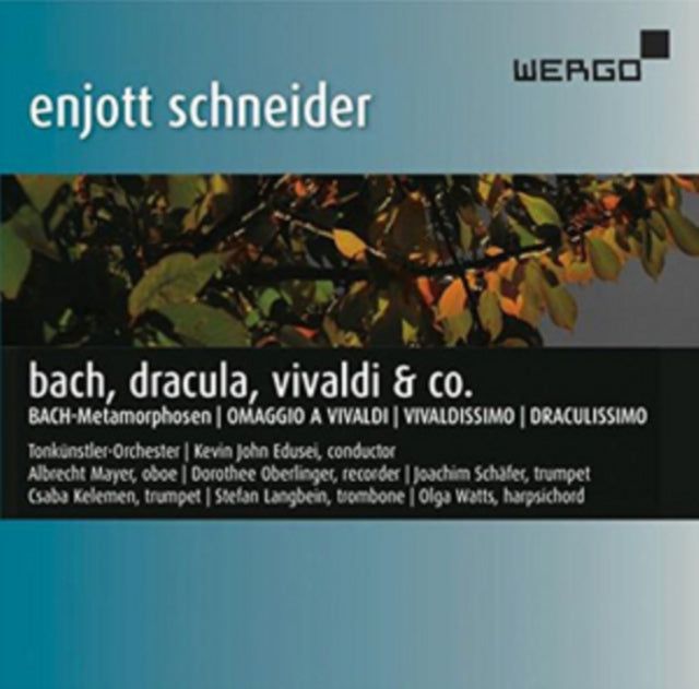 Enjott Schneider: Bach, Dracula, Vivaldi & Co.