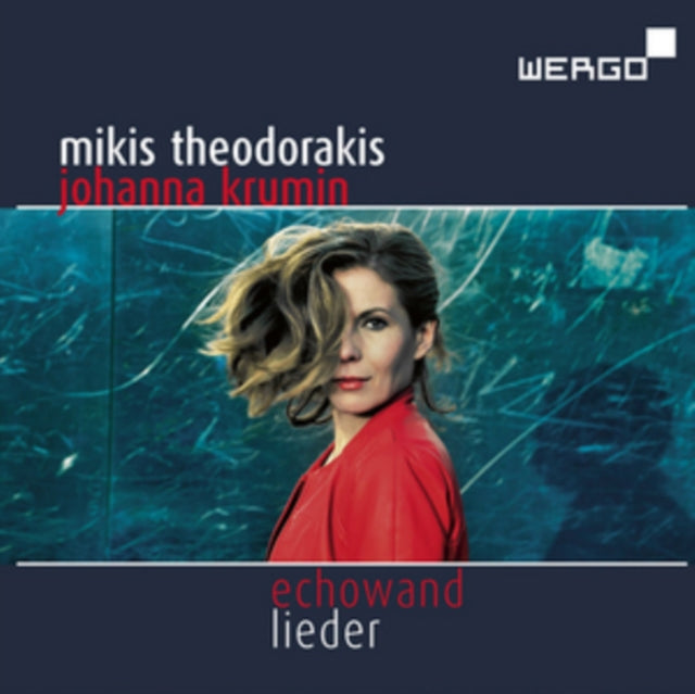 Mikis Theodorakis: Echowand - Lieder