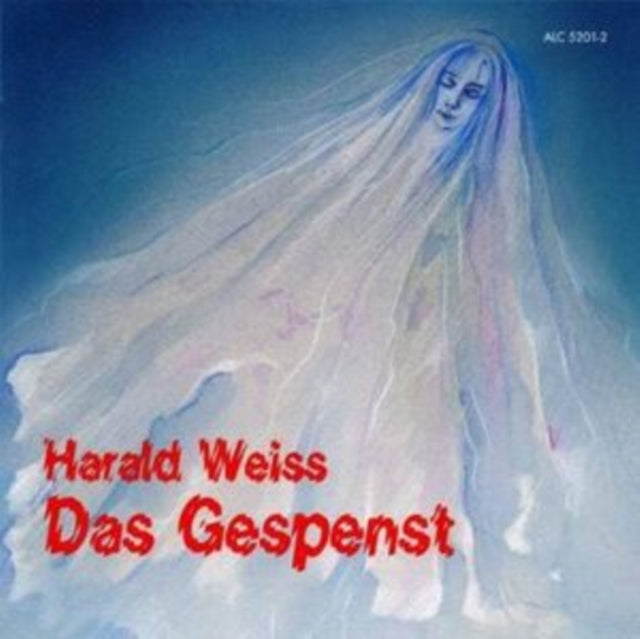 Harald Weiss: Das Gespenst