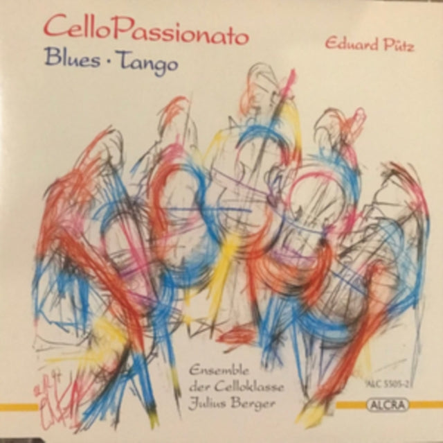 Eduard Pütz: CelloPassionato