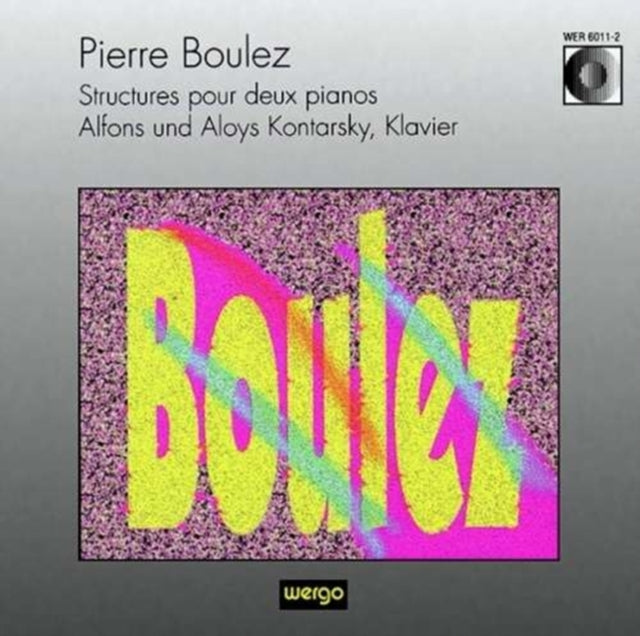Structures for Two Pianos - 1st and 2nd Book
