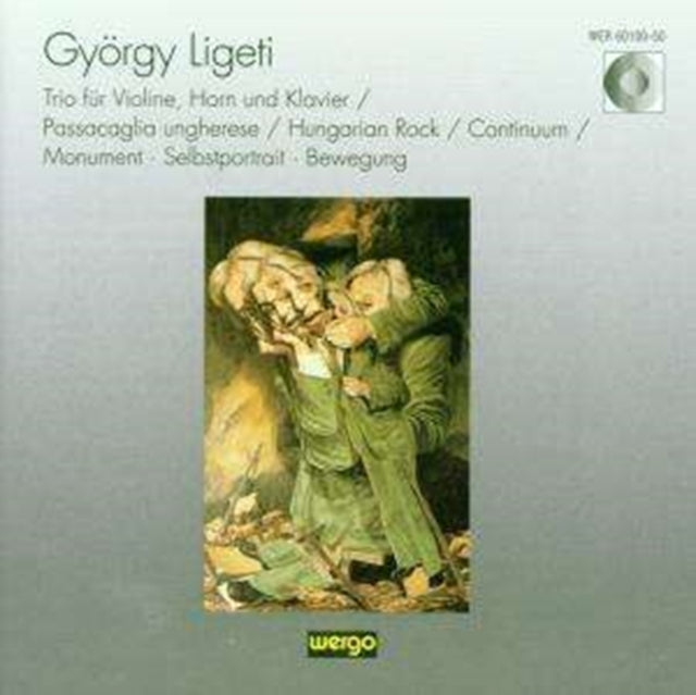 Trio, Hungarian Rock, Monument, Passacagli