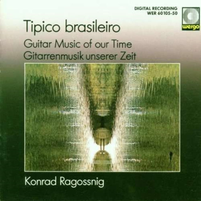 Tipico Brasileiro...-...guitar Music Of