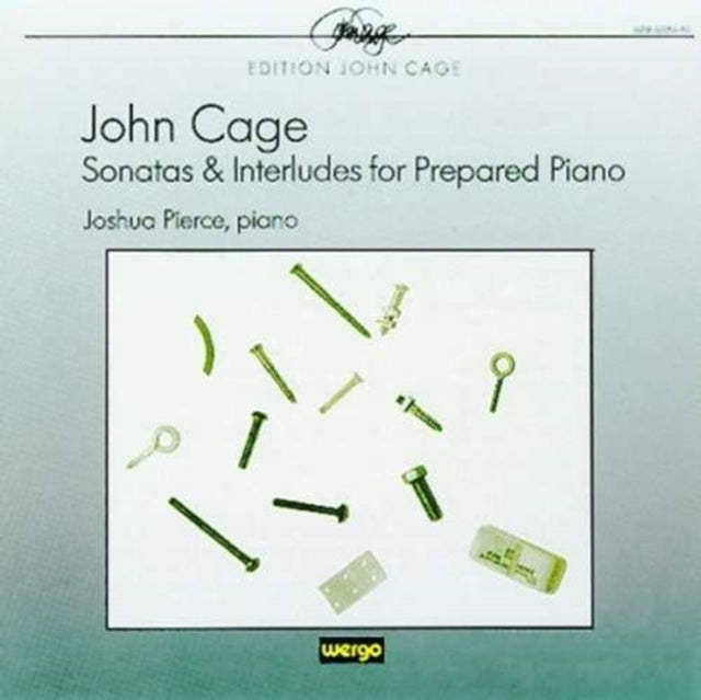 Sonatas and Interludes For...-...prepared