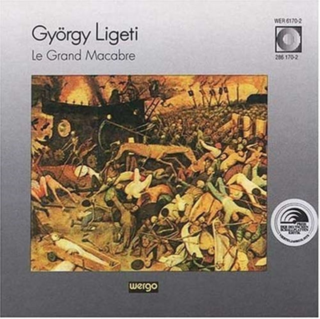 Le Grand Macabre
