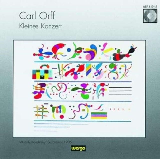 Kleines Konzert - Wind...-..excerpts Fro