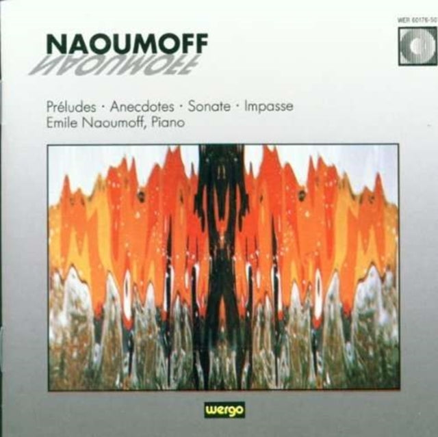 4 Preludes for Piano/anecdotes - Sonata/impasse/naoumoff