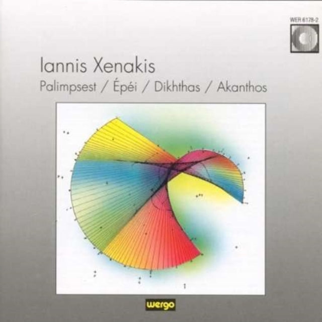 Palimpsest, Epei, Dikhthas... - ...akanthos