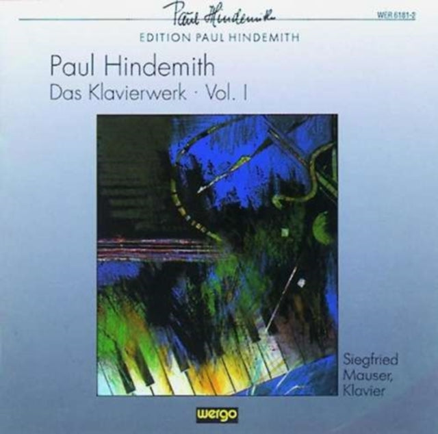 Piano Works Vol.1