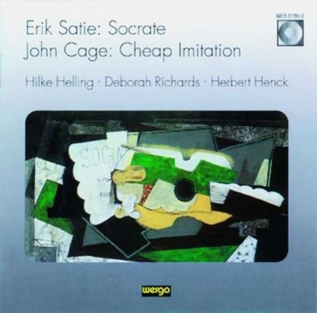 Socrate/cheap Imitation (Richards, Helling, Henke)