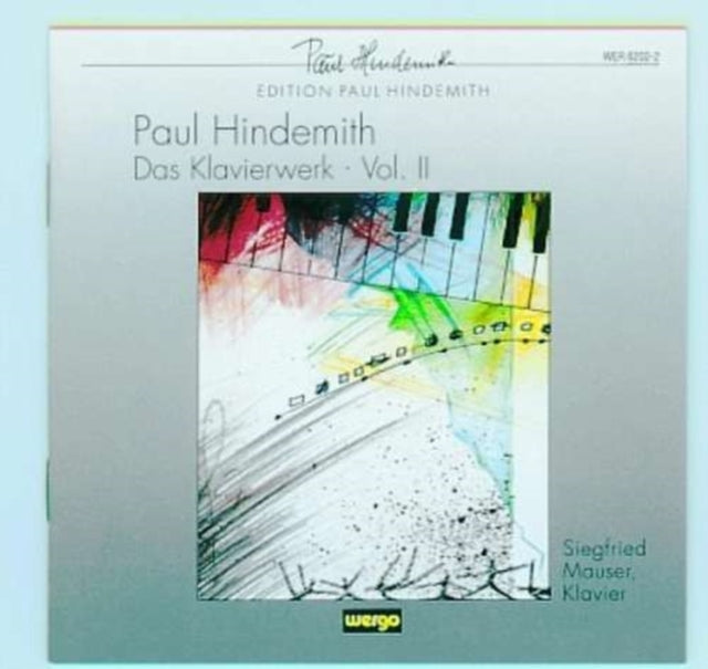 Piano Works Vol.2