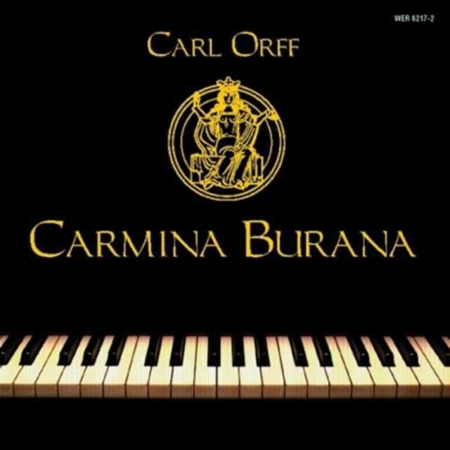 Carmina Burana-piano Version