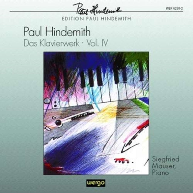 Piano Music Vol.4