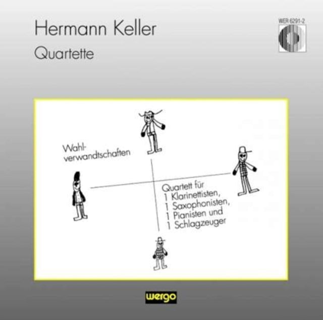 Wahlverwandtschaften (Keller, Tast, Kupke, Hering)