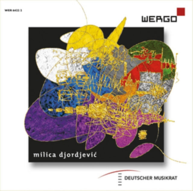 Milica Djordjevic: Deutscher Musikrat