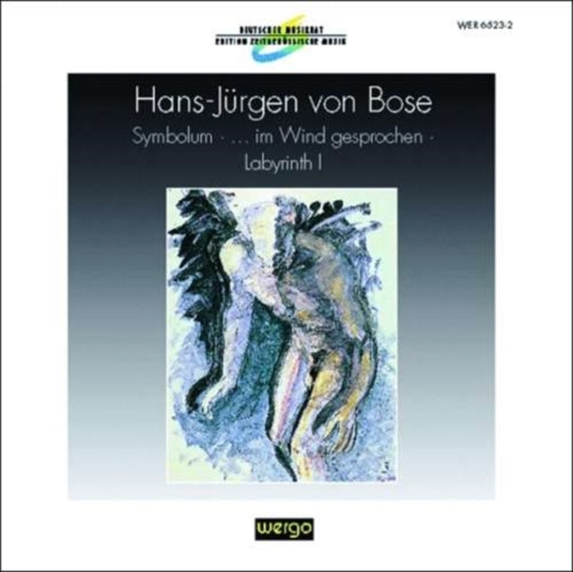 Von Bose - Symbolum -... im Wind gesprochen Labryinth 1