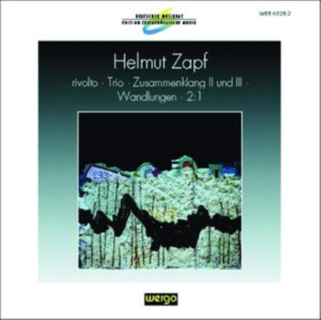 Helmut Zapf: Rivolto/Trio/Zusammenklang II Und III/...