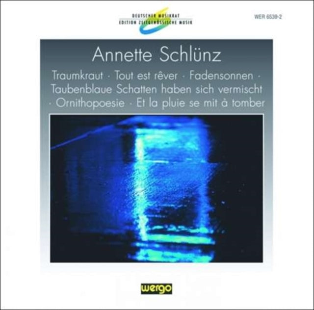 Schlunz/works 1989 - 1995