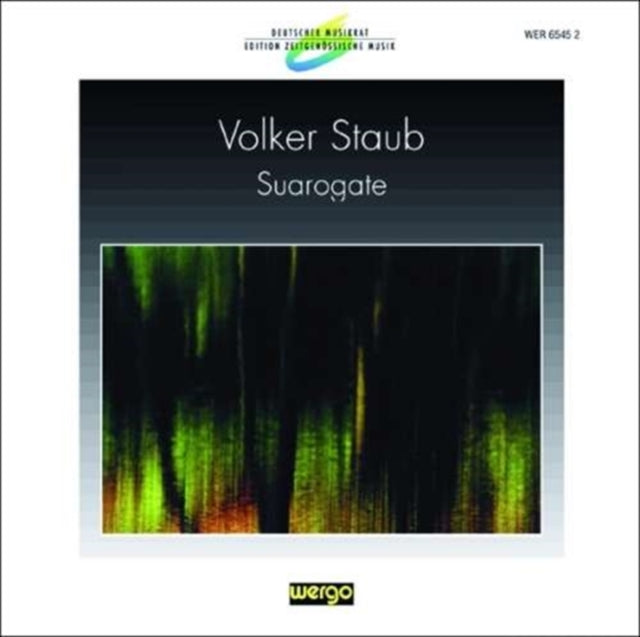 Staub/suarogate for Vocal Quartet