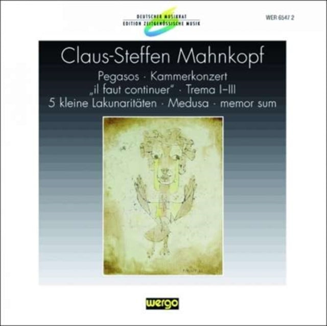 Chamber Works/ensemble Sur Plus/avery
