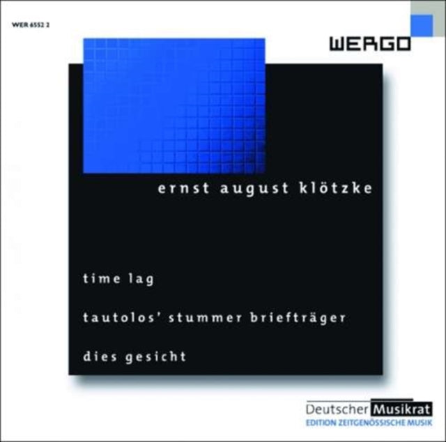 Time Lag (Alvarez/swr Vokalensemble Stuttgart Koln String)