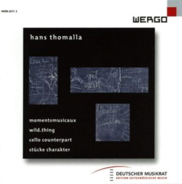 Hans Thomalla: Momentsmusicaux/...
