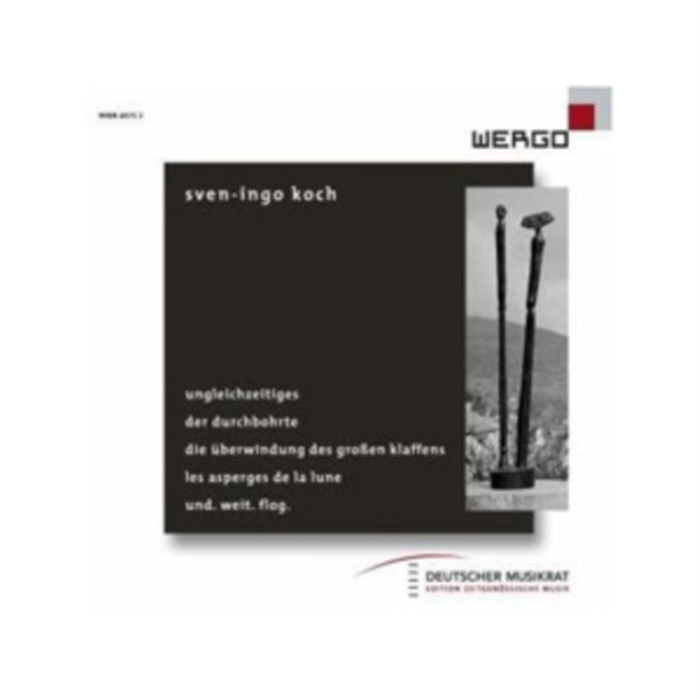 Sven-Ingo Koch: Ungleichzeitiges/Der Durchbohrte/...