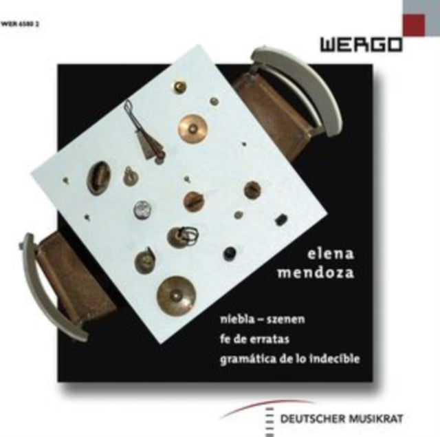 Elena Mendoza: Niebla - Szenen/Fe De Erratas/...