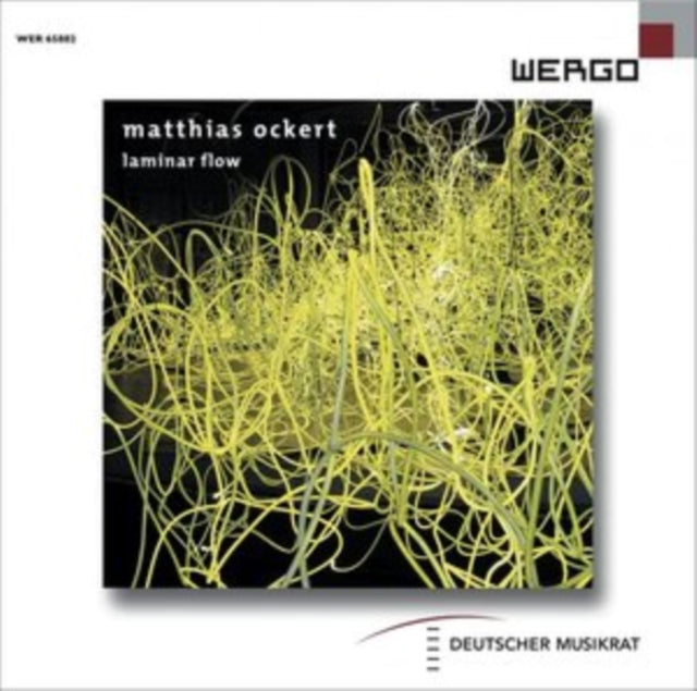 Matthias Ockert: Laminar Flow