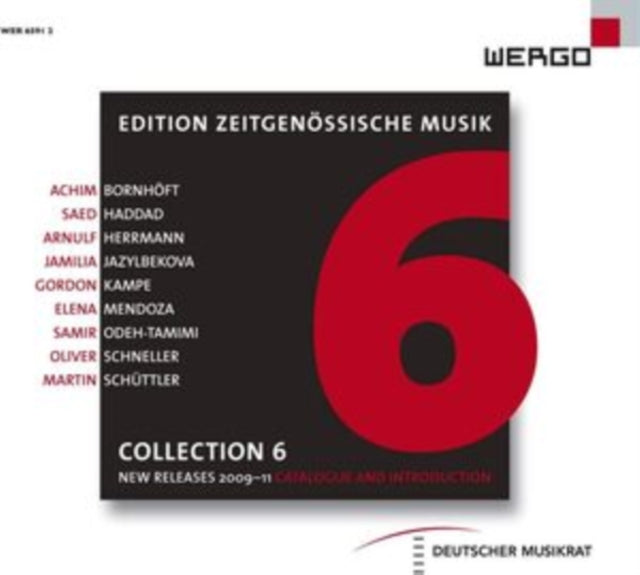 Edition Zeitgenössische Musik 6