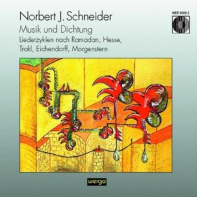 Norbert J. Schneider: Musik Und Dichtung