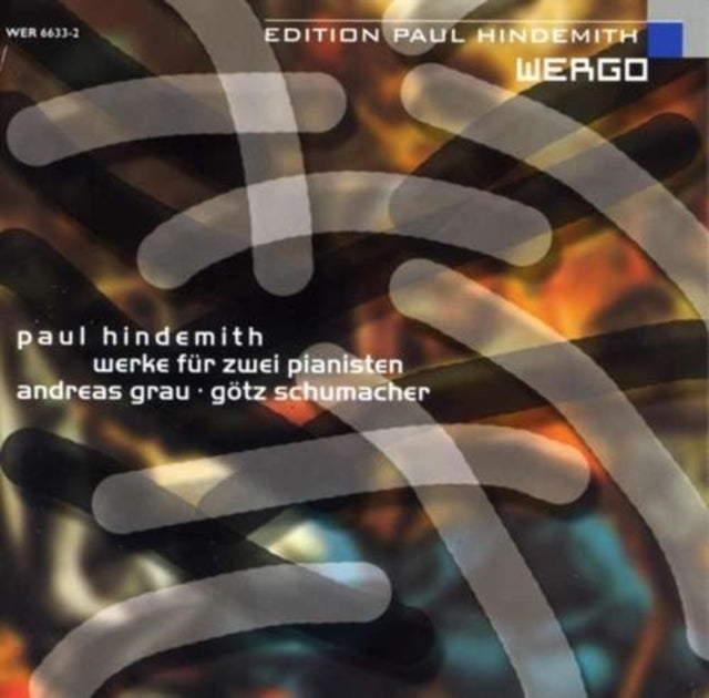 Works for Two Pianos/grau/schumacher