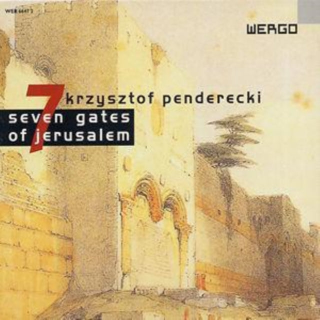 Seven Gates of Jerusalem