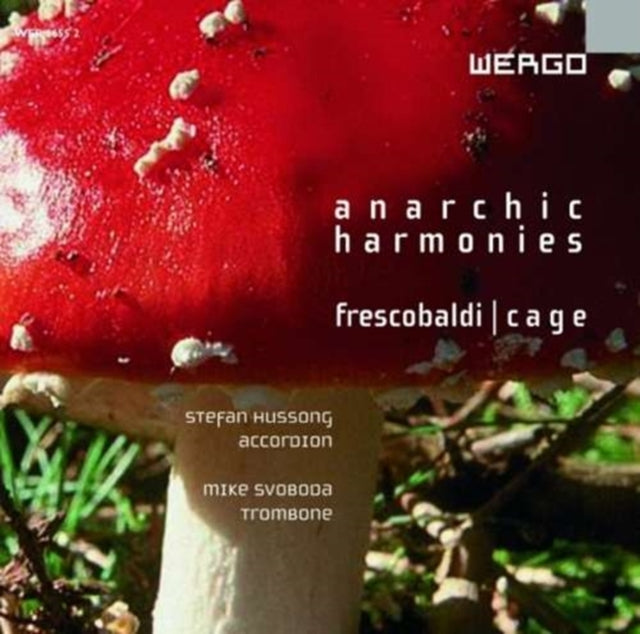 Anarchic Harmonies (Hussong, Svoboda)