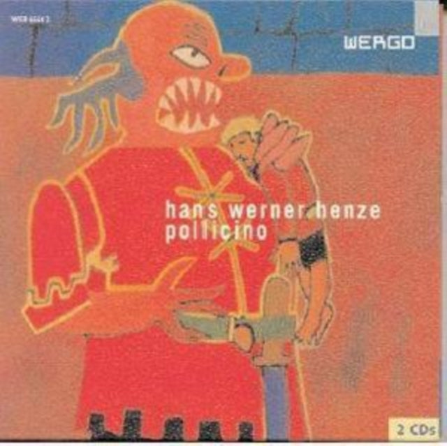 Hans Werner Henze: Pollicino