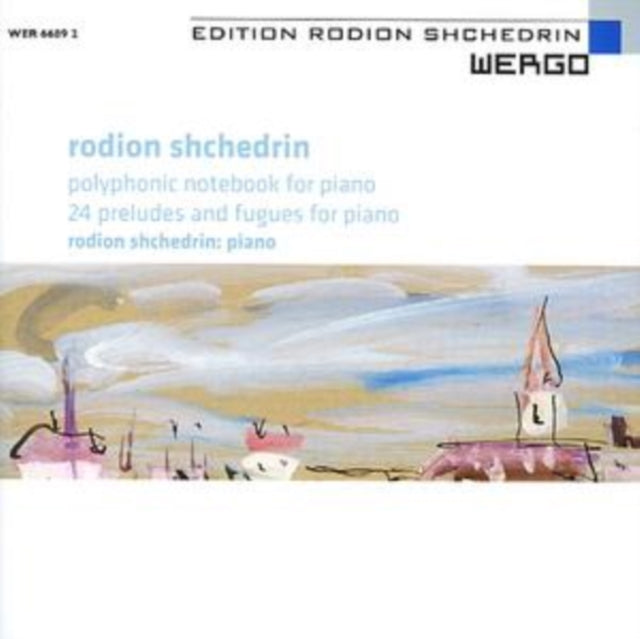 Polyphonic Notebook for Piano, 24 Preludes and Fugues
