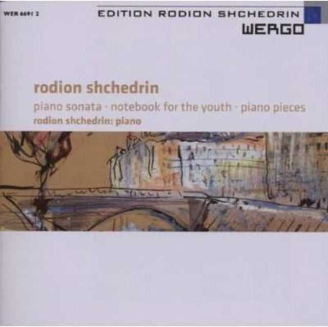 Piano Sonata, Notebook for the Youth, Piano Pieces