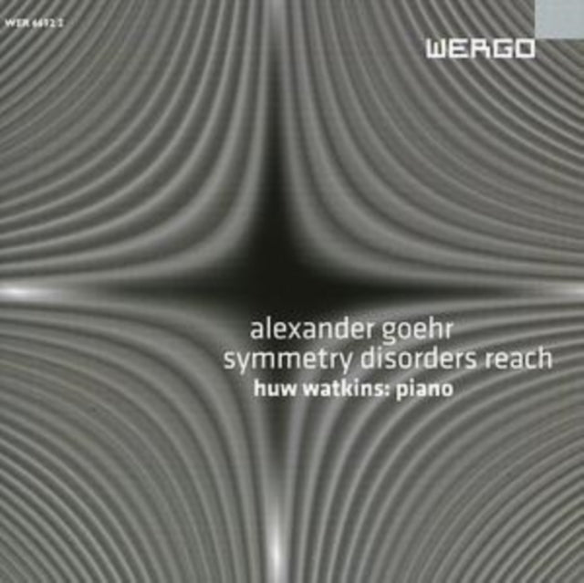 Symmetry Disorders Reach (Watkins)