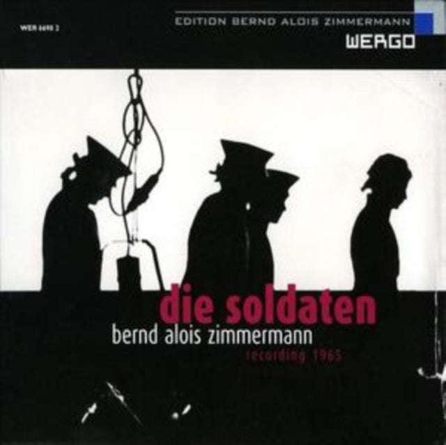 Die Soldaten (Gielen, Gurzenich-orchester Koln)