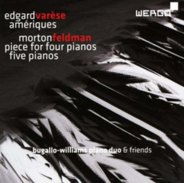 Ameriques/Piece for Four Pianos/Piece for Five Pianos