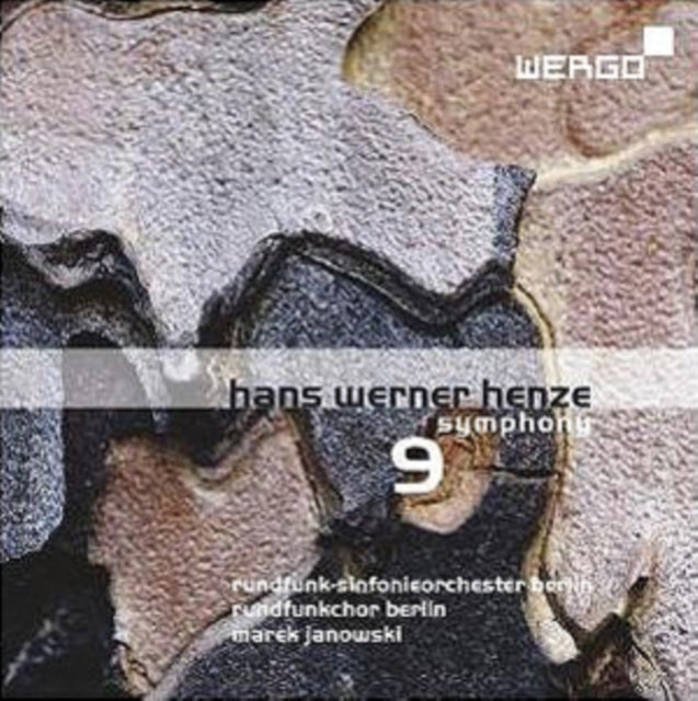 Hans Werner Henze: Symphony 9