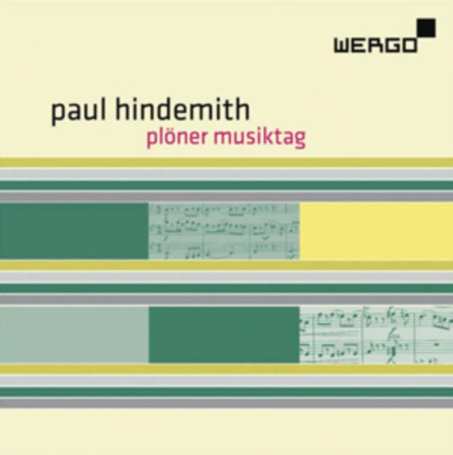 Paul Hindemith: Ploner Musiktag