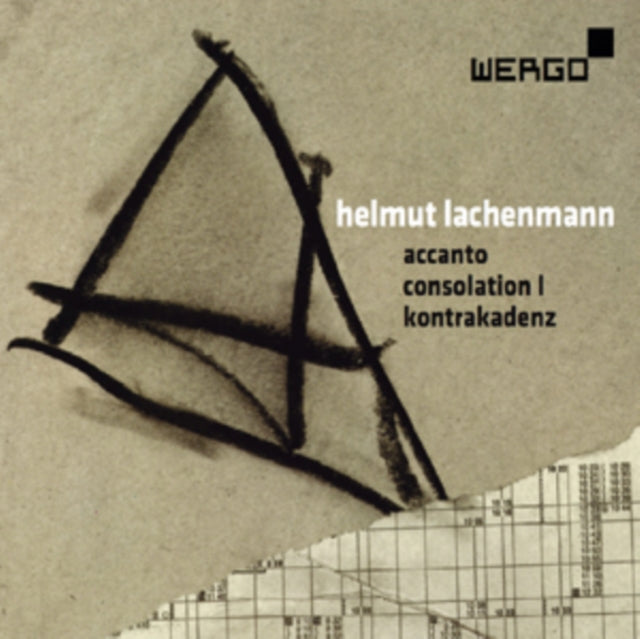 Helmut Lachenmann: Accanto/Consolation I/Kontrakadenz