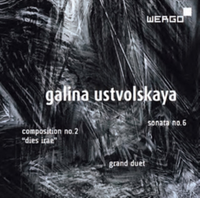 Galina Ustvolskaya