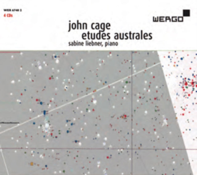 John Cage: Etudes Australes