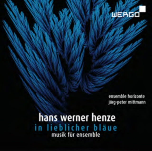 Hans Werner Henze: In Lieblicher Bläue