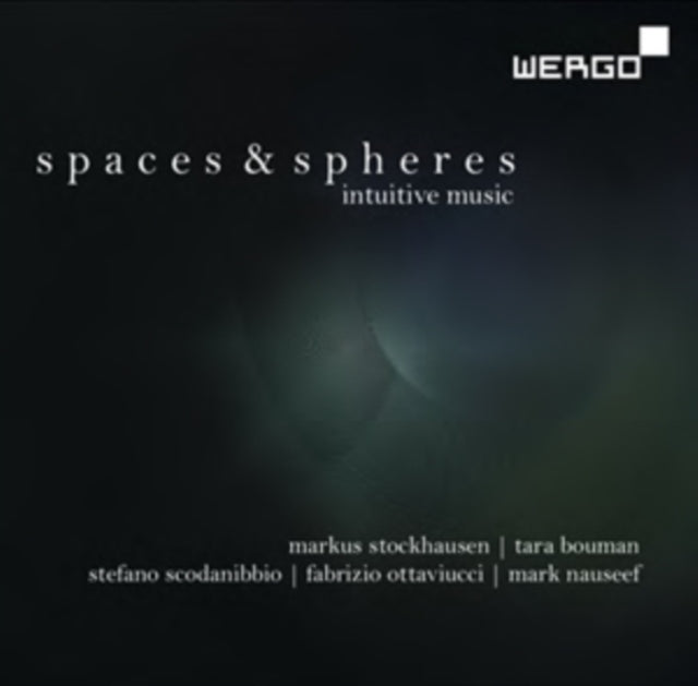 Spaces & Spheres: Intuitive Music