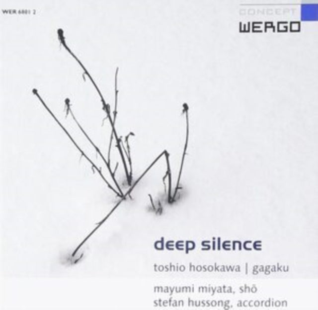 Toshio Hosokawa/Gagaku: Deep Silence