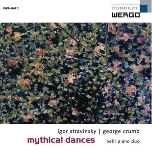 Mythical Dances (Belli Piano Duo)