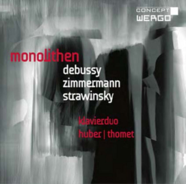 Monolithen: Debussy/Zimmermann/Strawinsky